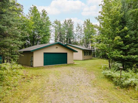 3759 BRULE LAKE RD E Iron River MI 49935