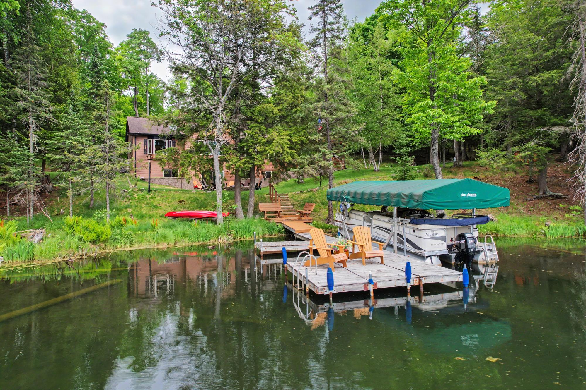 N2713 DINNER LAKE RD