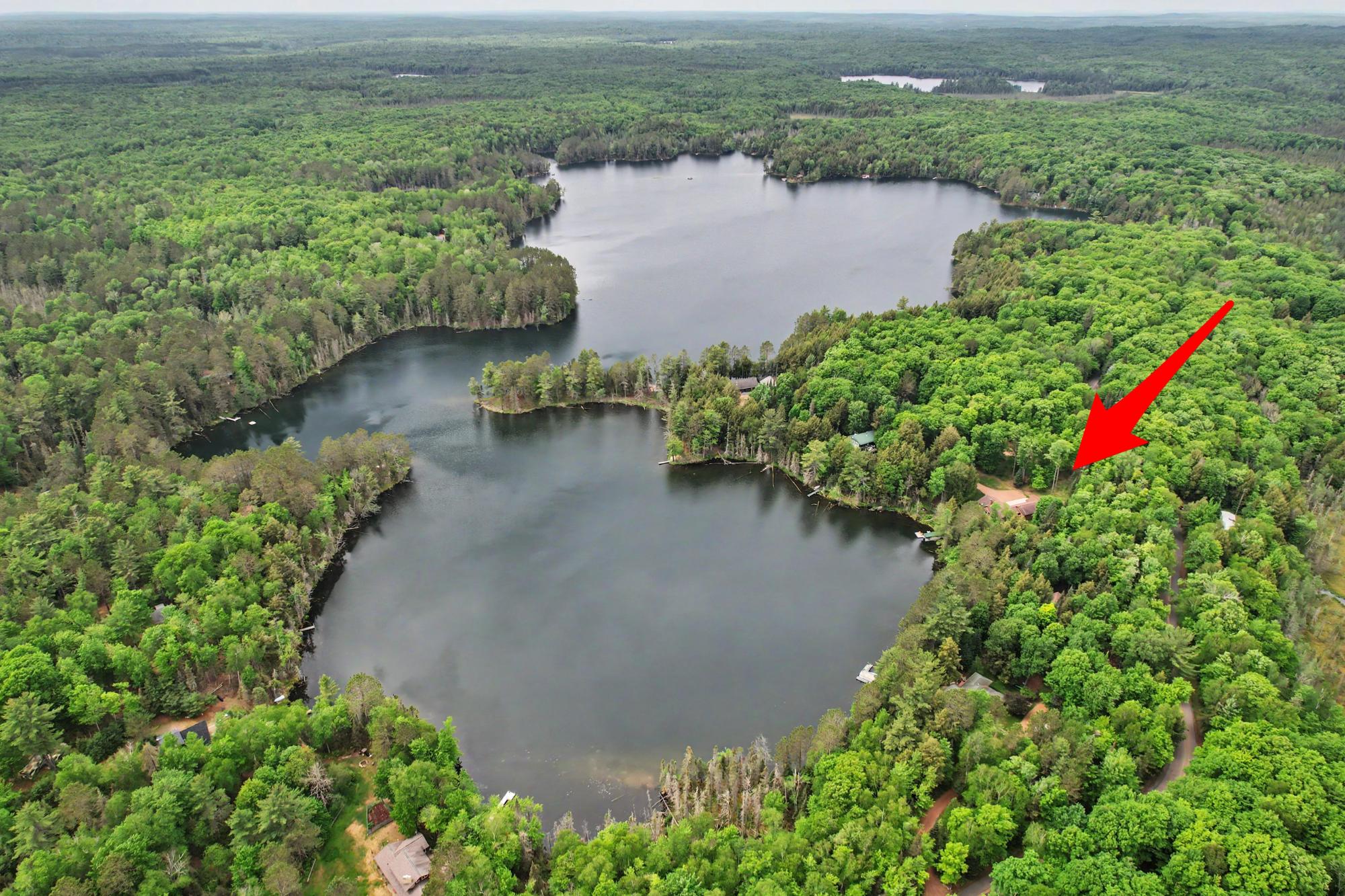 N2713 DINNER LAKE RD