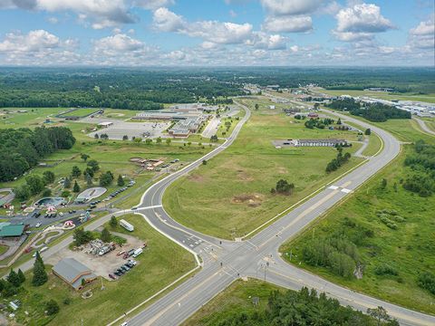 Off HWY 45 7A Eagle River WI 54521