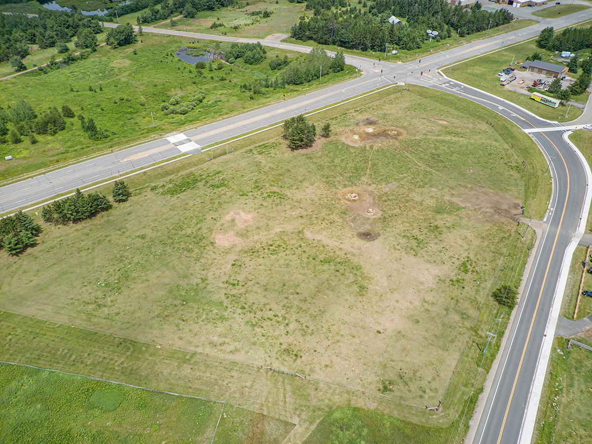 Off HWY 45 7A