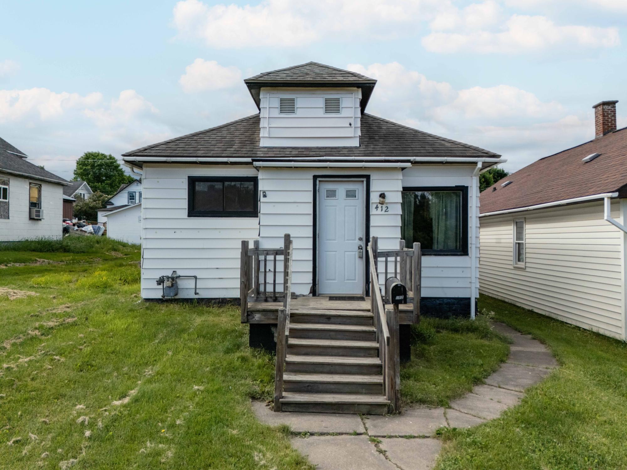 Photo 1 of 30 — 412 AMBER ST, Iron River, MI 49935