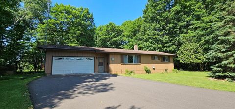 4729N HWY 51 Mercer WI 54547