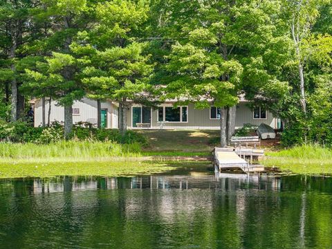 13750 POWELL RD Manitowish Waters WI 54545