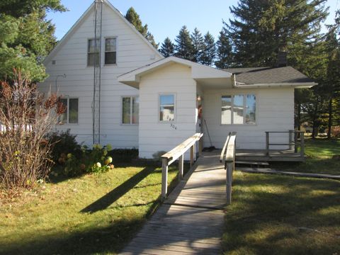 306 METONGA AVE N Crandon WI 54520