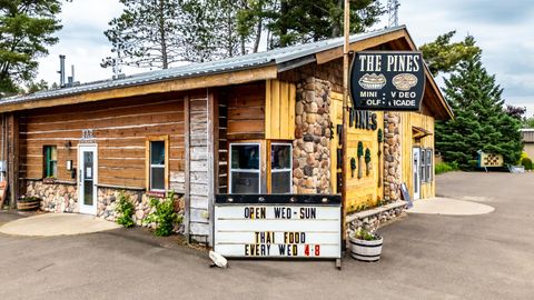 5234 HWY 51 Mercer WI 54547