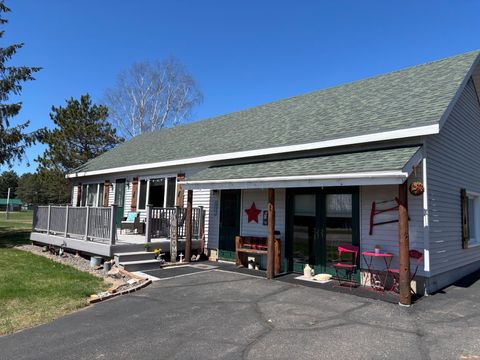2512 W CTH J Mercer WI 54547
