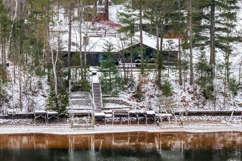 5921 REST LAKE RD Manitowish Waters WI 54545