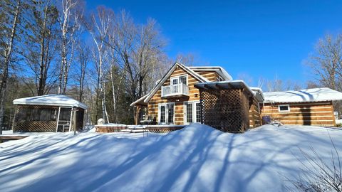 N10692 EAST SHORE RD Pearson WI 54462