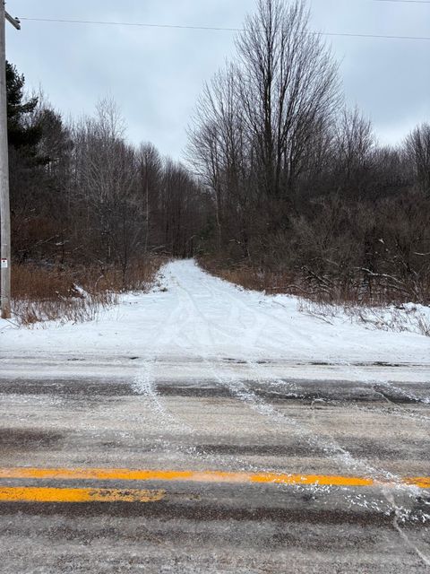 ON CTH G Gleason WI 54435