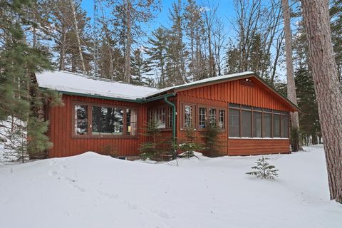 5860 BOOT LAKE RD Eagle River WI 54521