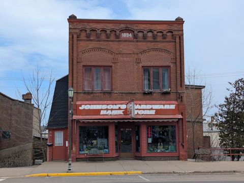 195/197 LAKE AVE N Phillips WI 54555