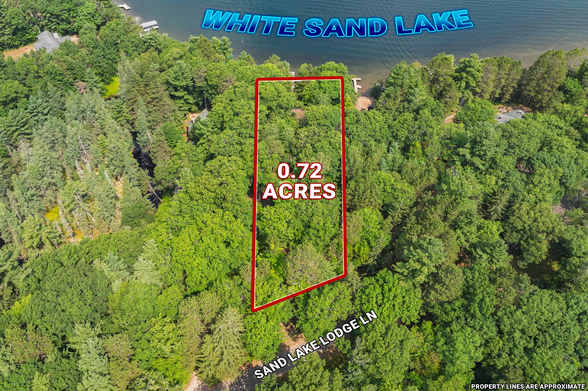 3263 SAND LAKE LODGE LN