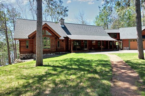 4592 LAKE HILLS LANDING RD Eagle River WI 54519