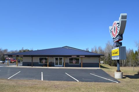 1735 COMFORT DR Tomahawk WI 54487