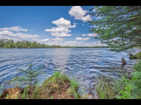 157-159 CLEARWATER LAKE TR Eagle River WI 54521