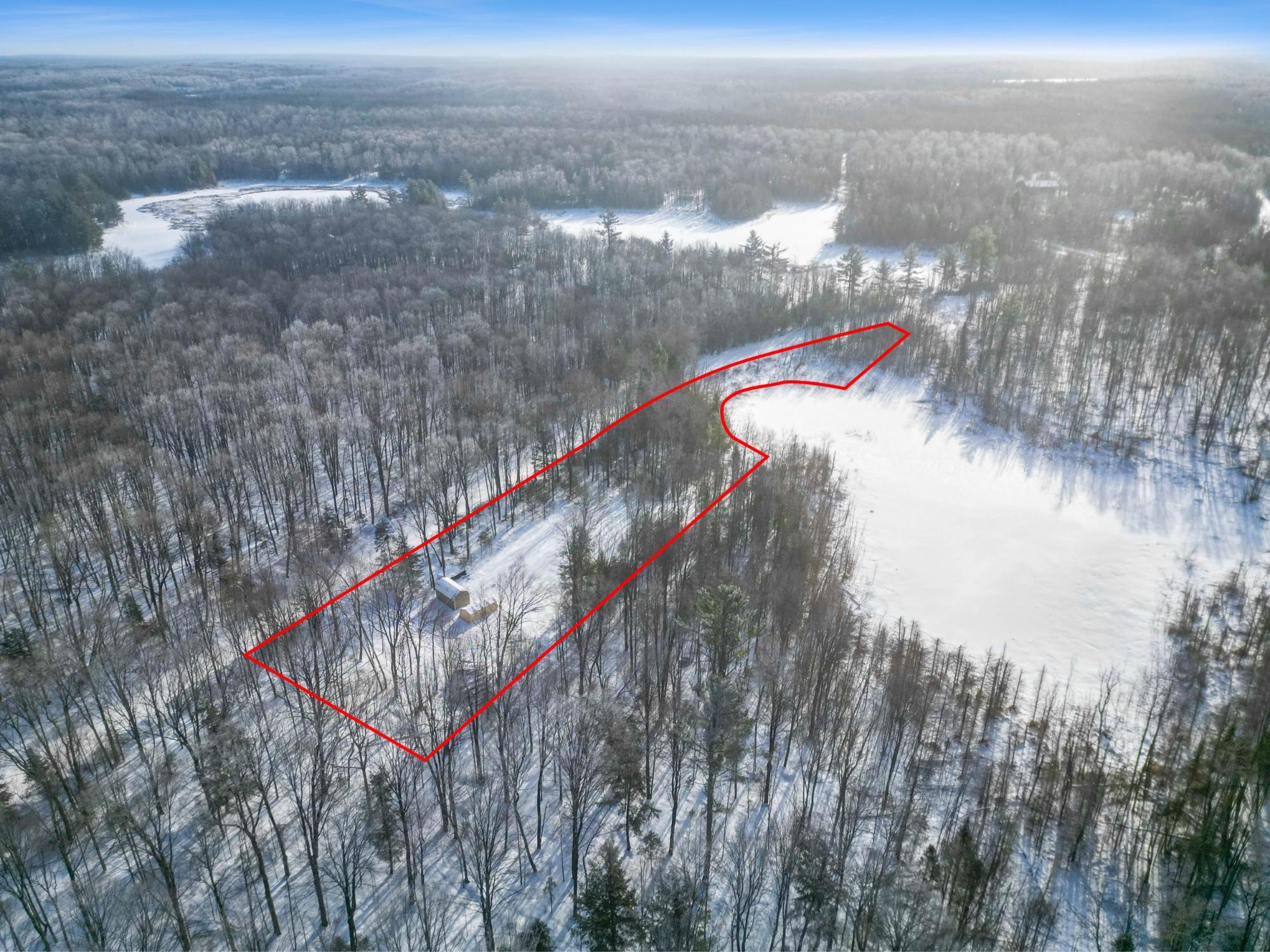 3075 BRADLEY LAKE RD