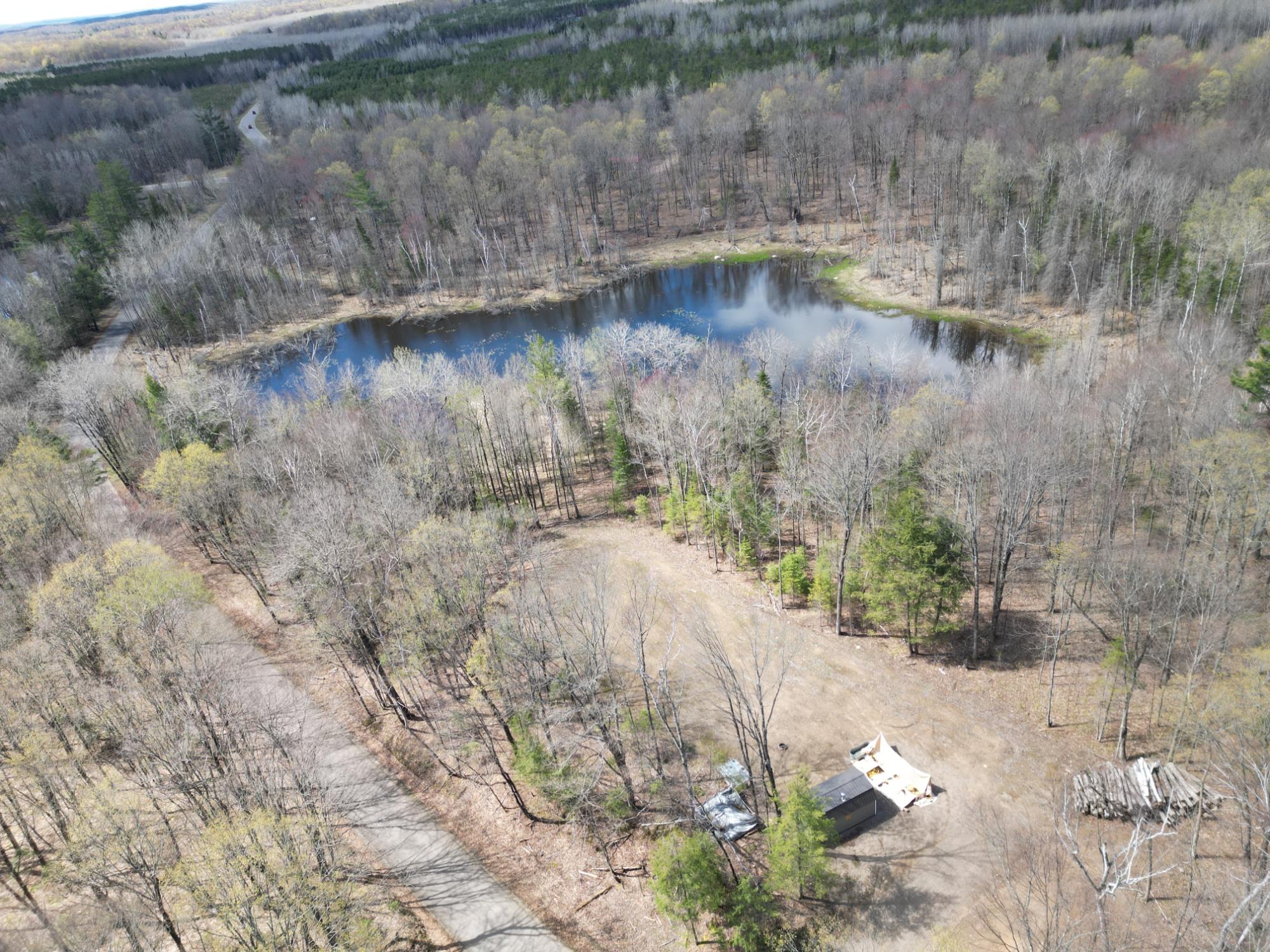 3075 BRADLEY LAKE RD