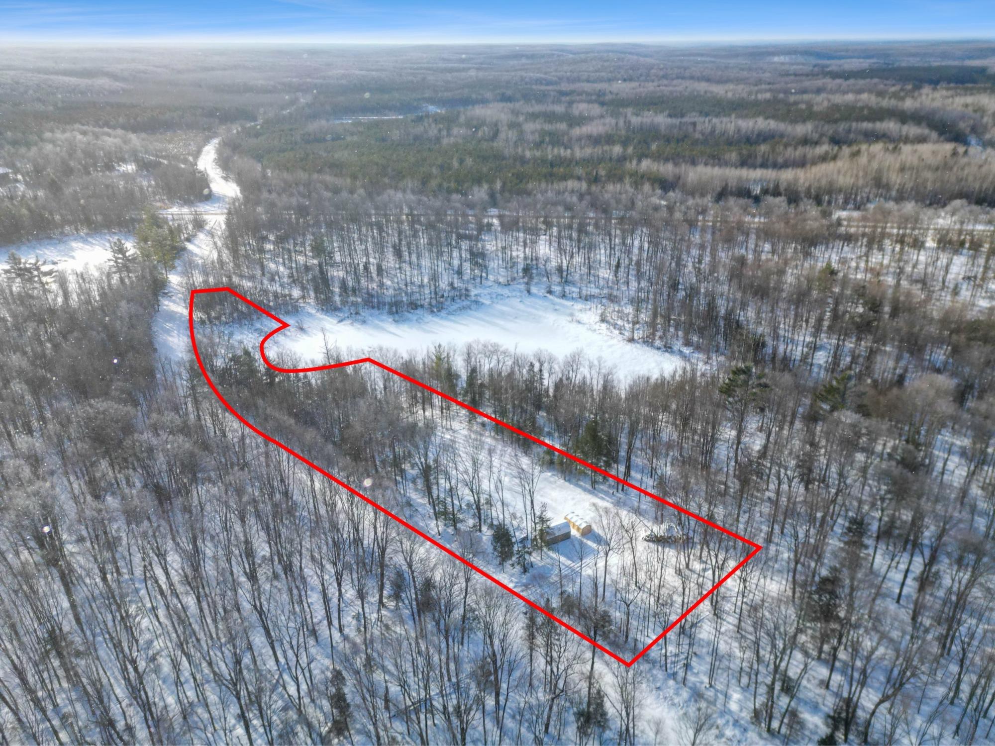 3075 BRADLEY LAKE RD