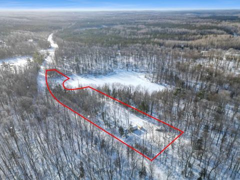 3075 BRADLEY LAKE RD Crandon WI 54520