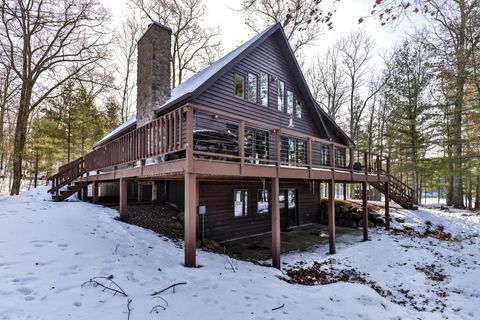 6805 DOWNEY DR Lake Tomahawk WI 54539