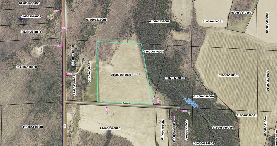 ON SURING LN 31 ACRES