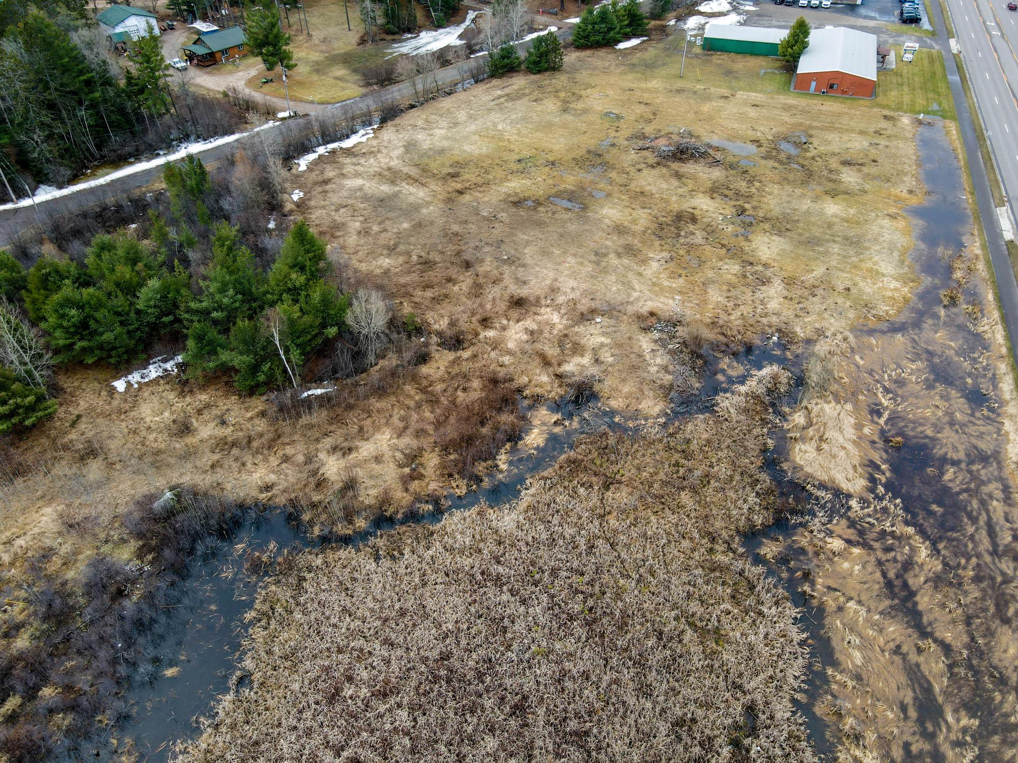 Lot on STEVENS ST N 4.65+/- AC