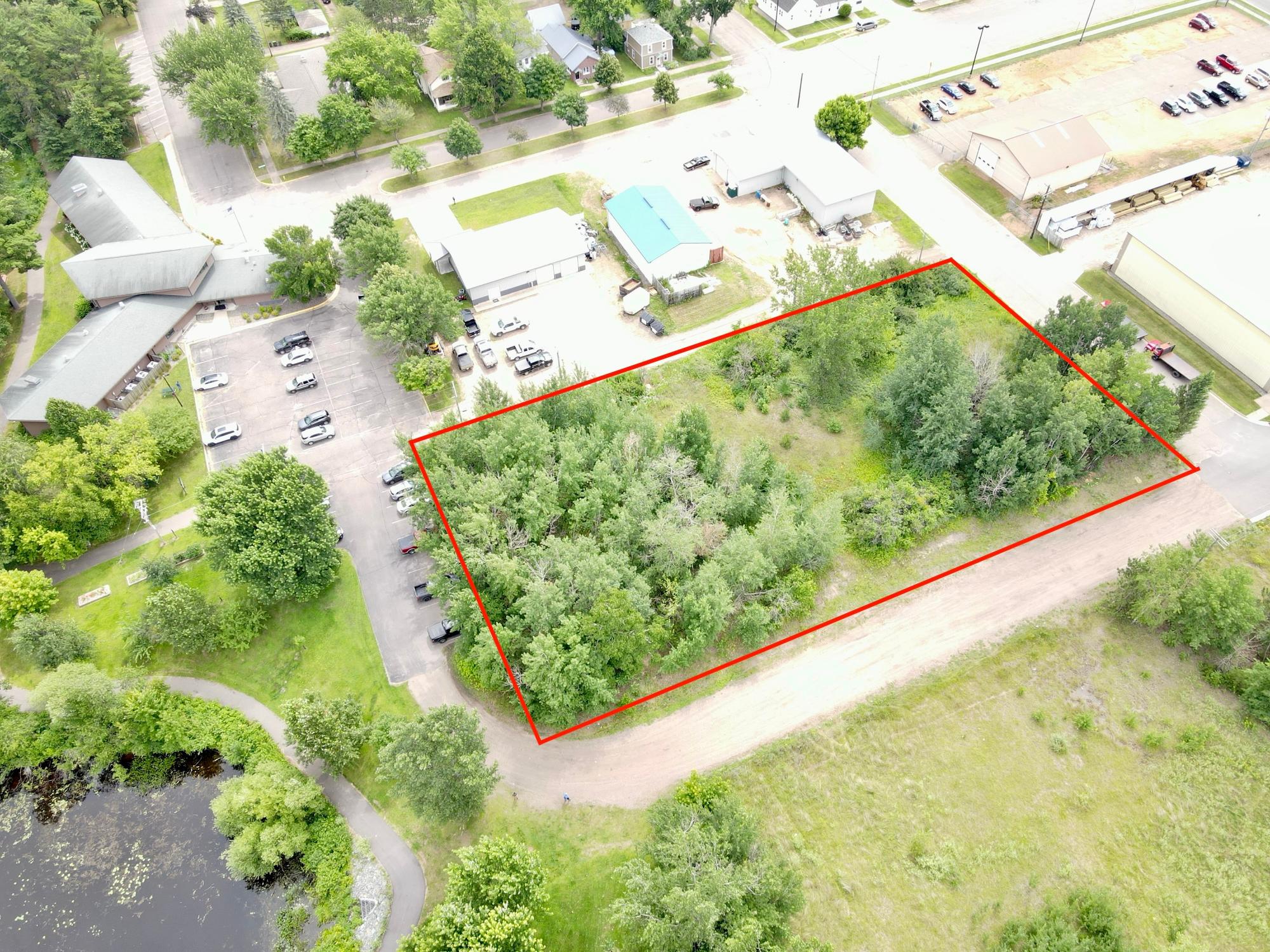 Lots 1-6 RAILWAY ST N