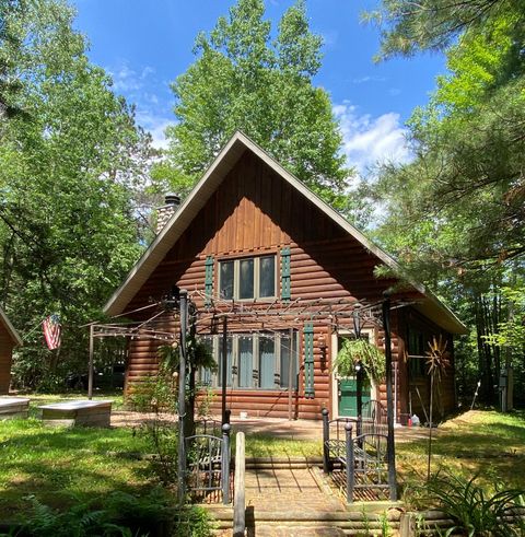 11215 CTH M Nashville WI 54520