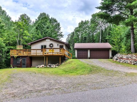 5311N PIERPONT DR Mercer WI 54547