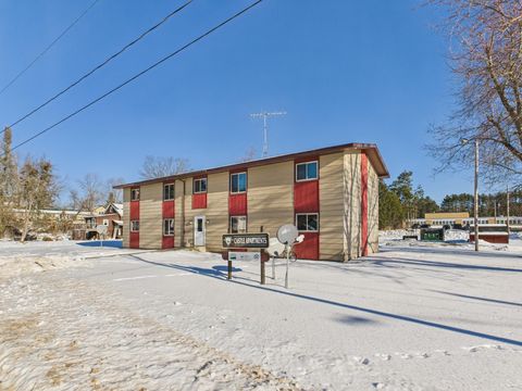 5220 SPRUCE ST Laona WI 54541