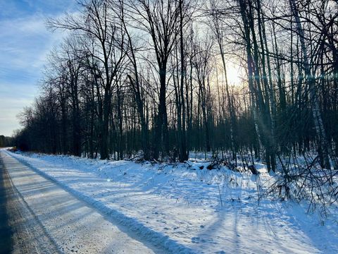 ON CTH S 5 ACRES Crandon WI 54520