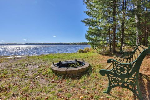 Lot on FALLON RD Boulder Junction WI 54512
