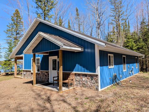 W4578 MUSSER DR Phillips WI 54555