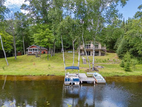 5548 BERTLAND RD Harshaw WI 54529