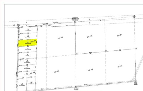Lot 3 TOWER RD Crandon WI 54520