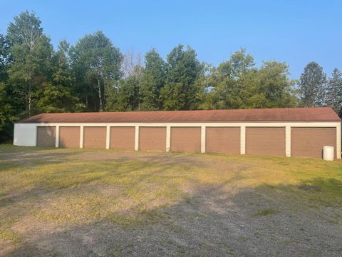 W7915 DIVISION ST Park Falls WI 54552