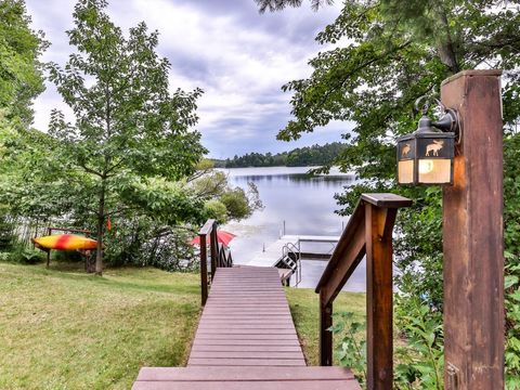 5396N LAKESHORE DR Mercer WI 54547