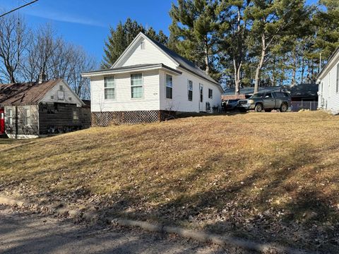 2256 Hill Rd, Phelps, WI 54554 - MLS#: 205860