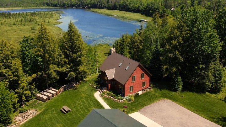 Photo 1 of 53 — 670 MCGUIRE RD, Elcho, WI 54428