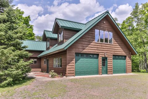 7748 LONE PINE DR Presque Isle WI 54557