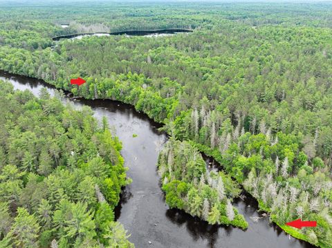 ON RIVER RD Eagle River WI 54521