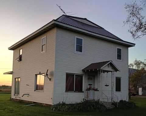 N3563 CTH N Kennan WI 54537