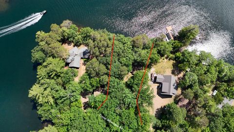 9281 CAMP MINOCQUA RD Minocqua WI 54548