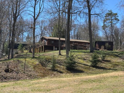 5852 MUSKY BAY DR S Rhinelander WI 54501