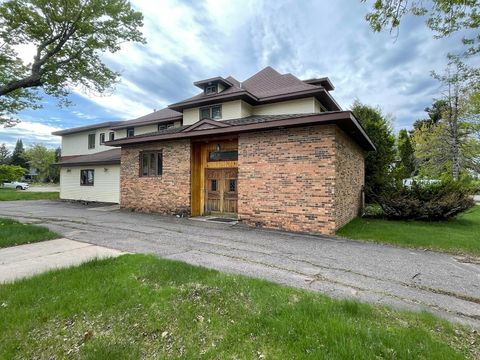 304 AVON AVE N Phillips WI 54555