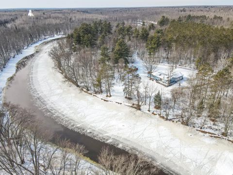 N9076 OLD BRIDGE RD Phillips WI 54555