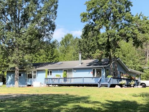 N9076 OLD BRIDGE RD Phillips WI 54555