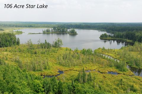 9291 ROCK LAKE RD  WI 54843