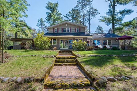 12901 TIMBER LODGE LN Manitowish Waters WI 54545